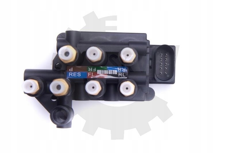 фото №10, Клапан електропроводка пневматична 93skv809 porsche panamera 971 971616056