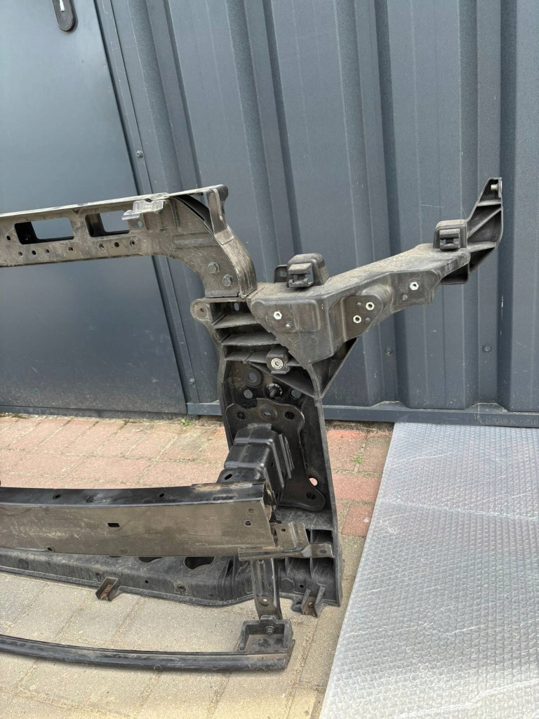 фото №3, Pas передній балка hyundai tucson iii