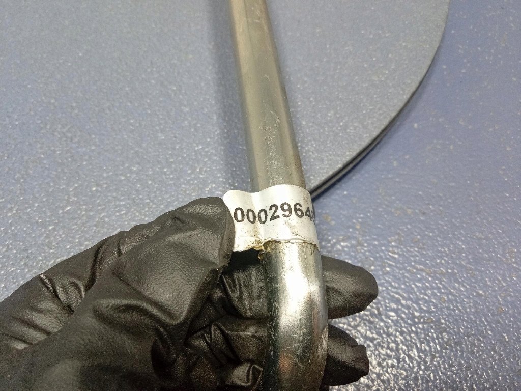 фото №5, Maserati levante 3.0 v6 430km шланг труба радіатора wody 000296469