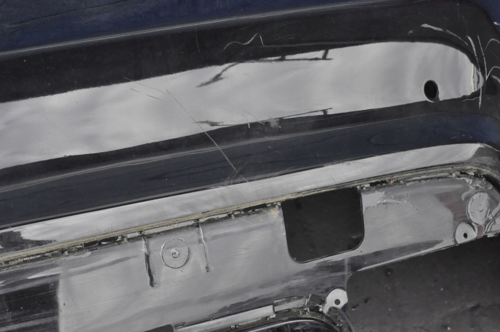 Mercedes cla x117 amg бампер задні задній pdc Київ