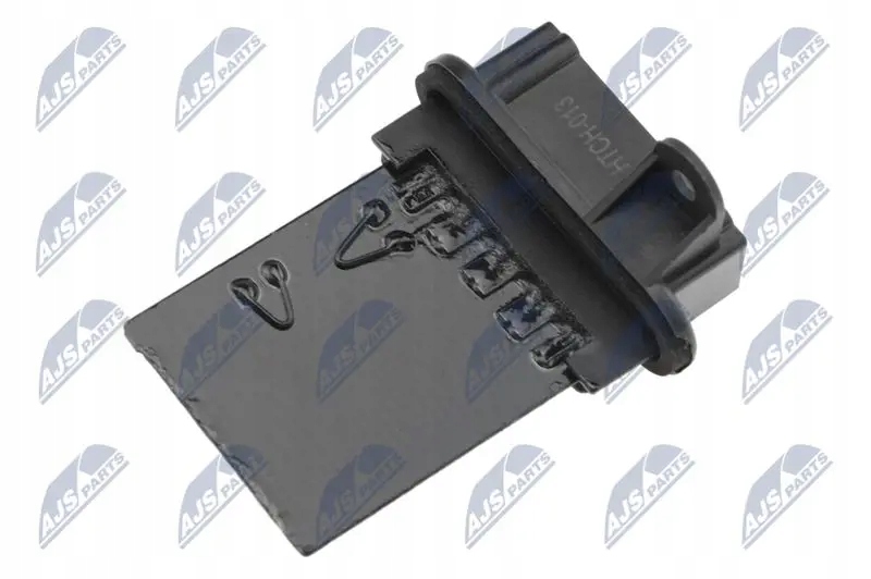 фото №3, Резистор резистор вентилятор обдув erd-ch-013 nty