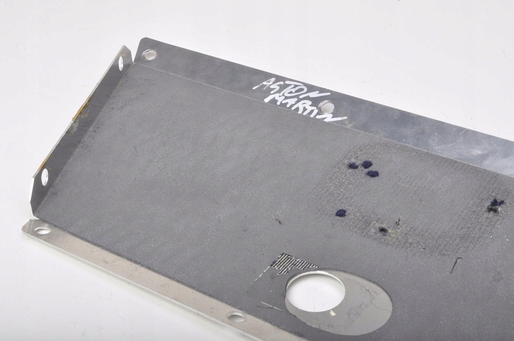 фото №6, Aston martin vanquish i vantage защита алюминиевая