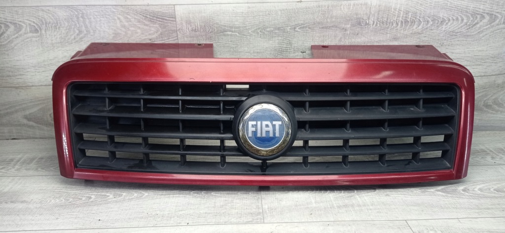 Купити Fiat doblo решітка радіатора решітка радіатора