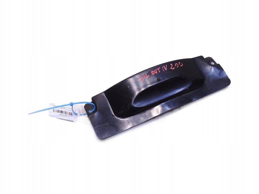 фото №1, Захист колеса маховика subaru outback iv 2.0 d