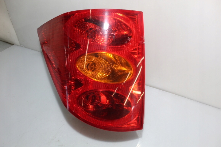 фото №1, Лампа ліва задня peugeot 1007