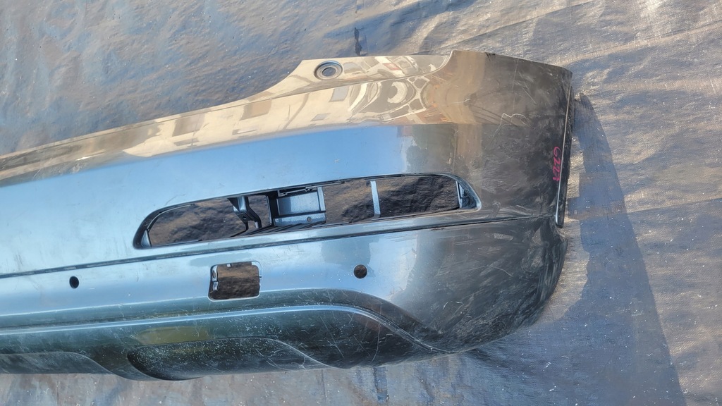 фото №9, Audi q3 8u бампер задня задній 8u0807511c / 6227