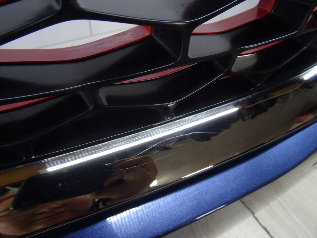 фото №8, Бампер перед kia ceed proceed iii 3 gt line 86511-j7700