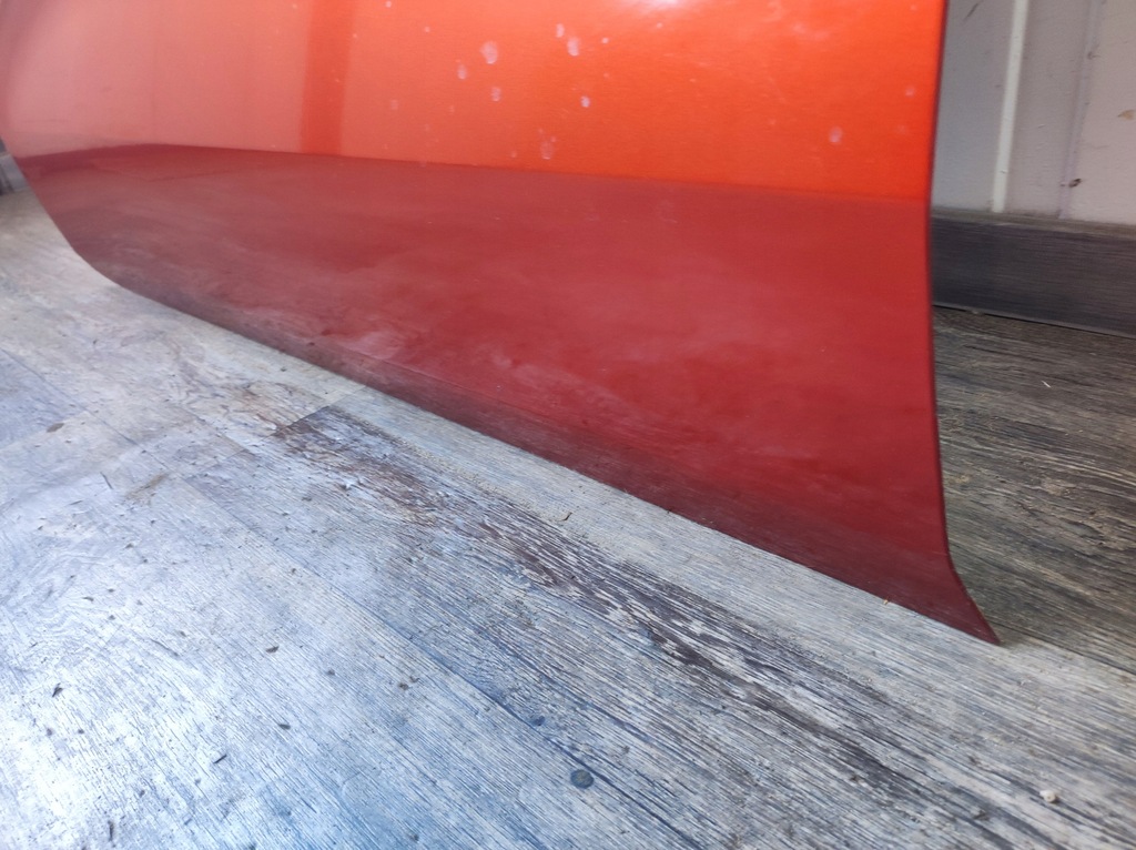 фото №7, Дверь ---- ford ranger vi 2022 - ---- передние левая