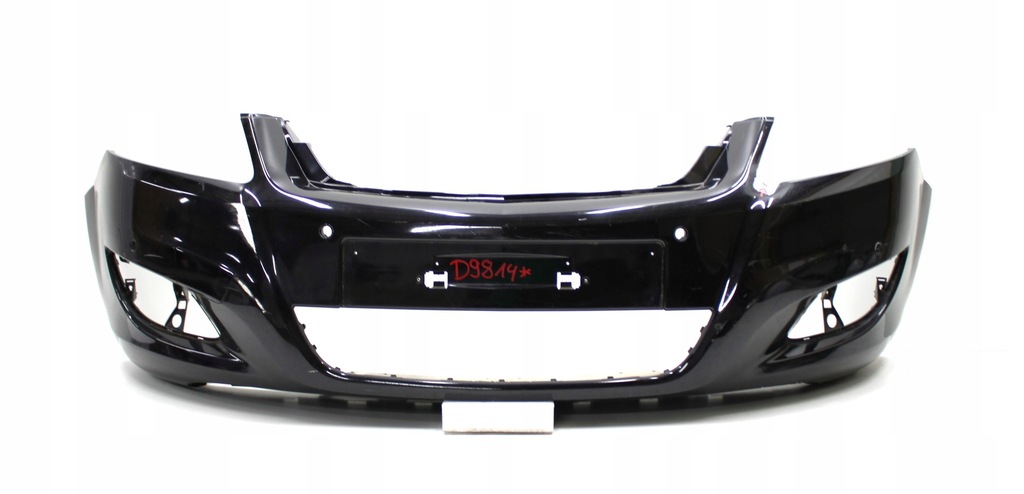 фото №1, Opel zafira b lift бампер перед передній org