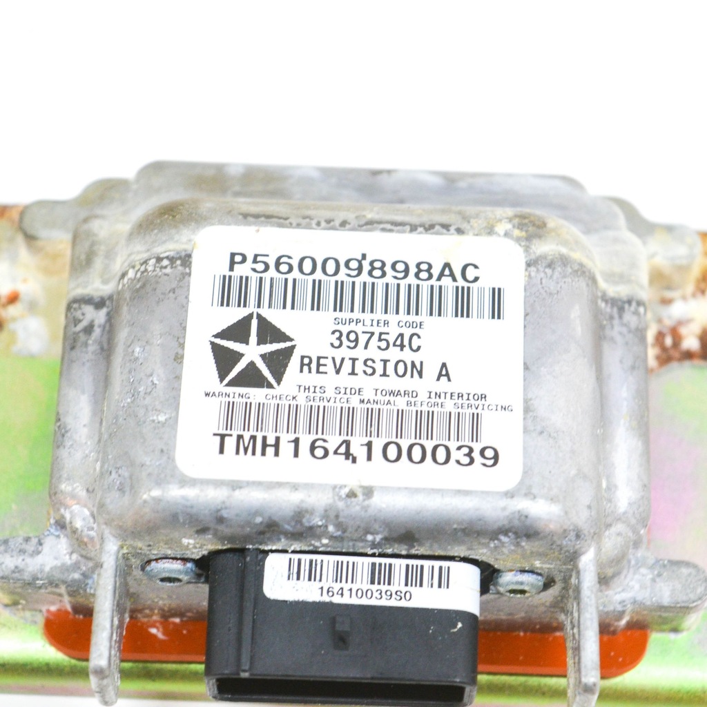 фото №6, Jeep cherokee iii kj 2002 блок управления / модуль подушка безопасности