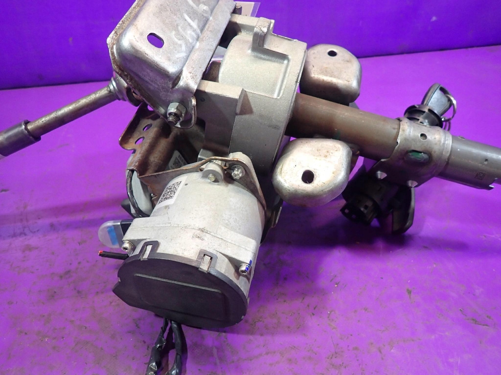 фото №9, Fiat panda ii усилитель электрический замок зажигания 26096580 a2200-00739