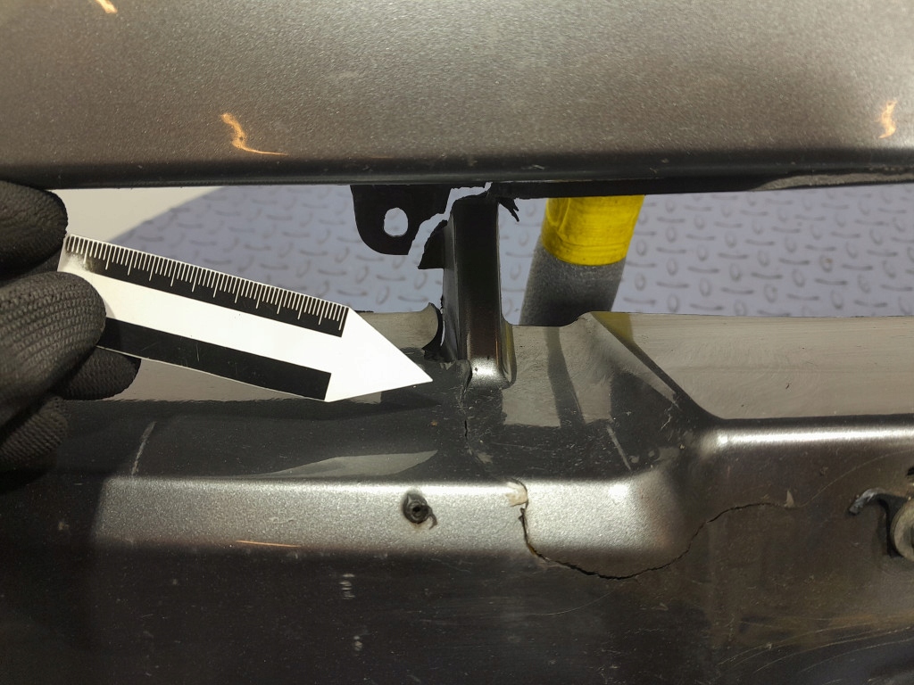 фото №8, Kia sorento i бампер перед передній