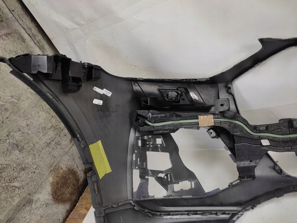 фото №7, Audi q5 ii lift s-line 80a бампер передний 2020-