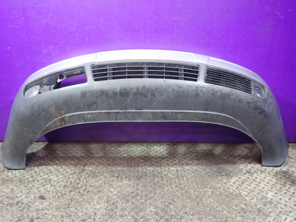 фото №7, Audi a6 c5 97-01 бампер перед передній ксенон ly7w