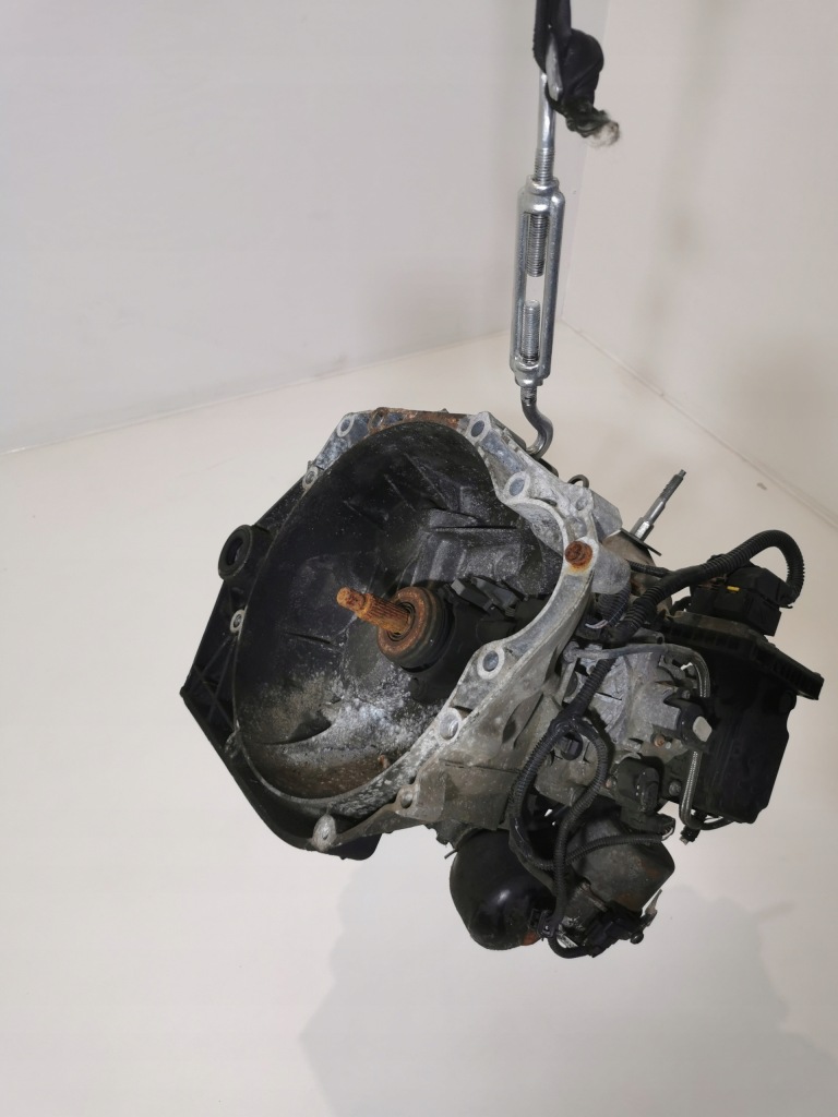 Коробка передач передач peugeot citroen 1.6 hdi 9664965580 Зі Шроту
