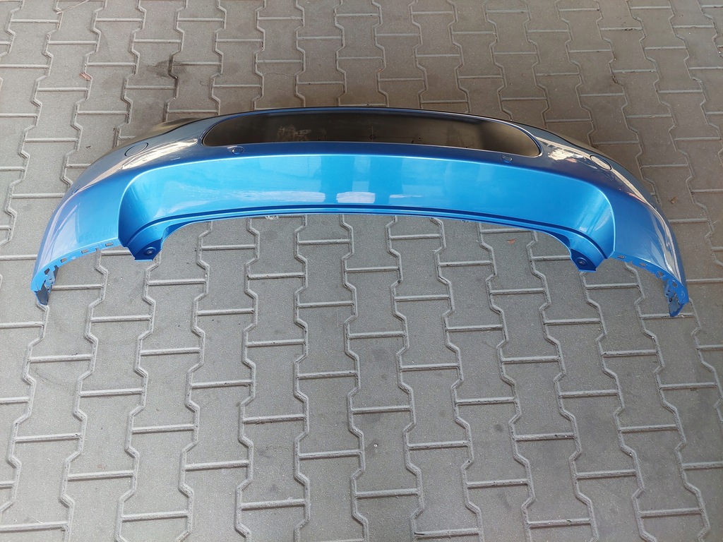 фото №5, Бампер задняя pdc kompletny b14 mini countryman r60