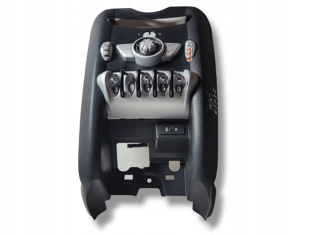 фото №1, Mini one - cooper coupe r56 2009 панель кондиционера