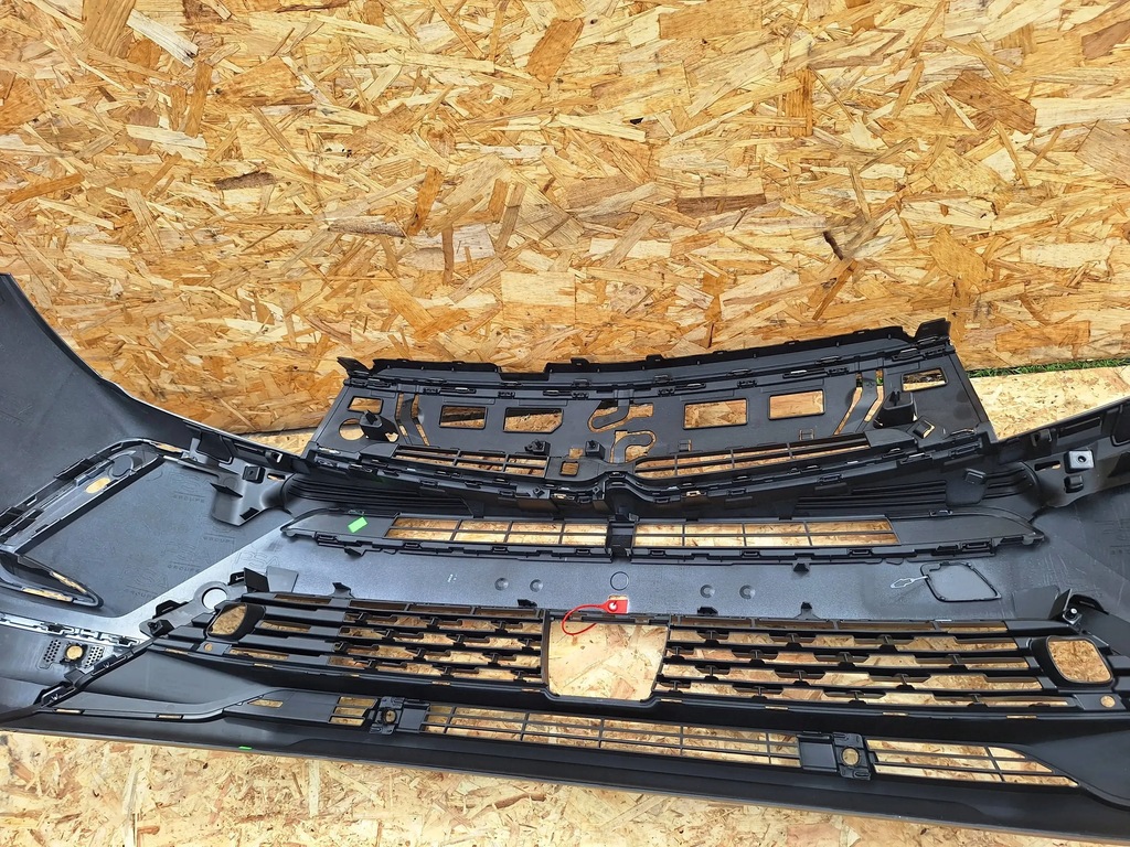 фото №10, Бампер перед 9840131477 opel grandland x 21-