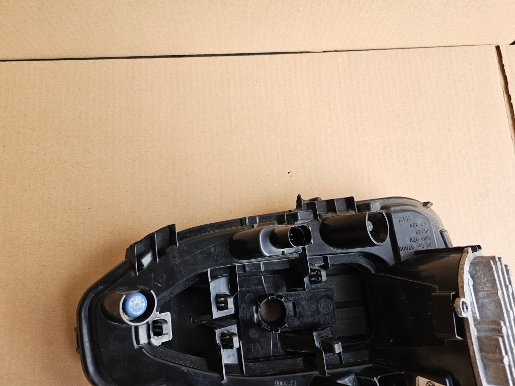 Drl фара led левый vw t-rock в Украине