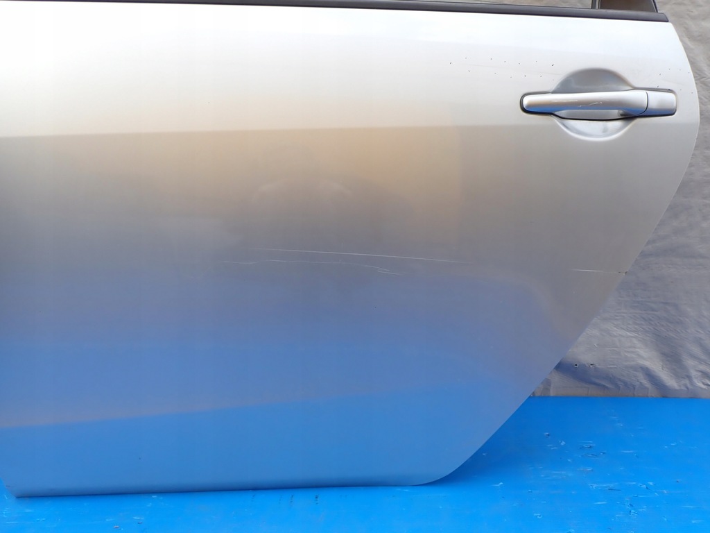 фото №13, Mitsubishi grandis 04-11 дверь задние левая a19