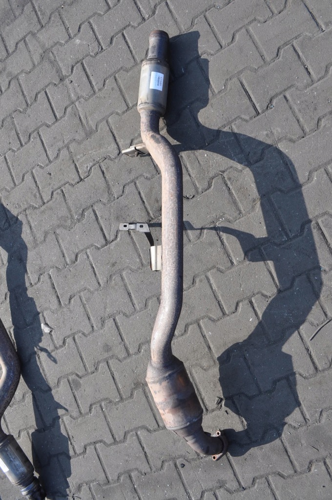 Купить Mercedes slk iii w172 r172 55 amg 5.5 катализатор a1724901414 kt0314