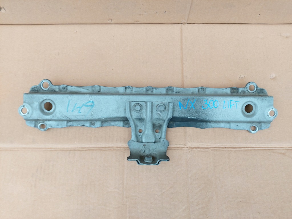 Купить Nx300 рестайлинг  усилитель кронштейн балка радиатора