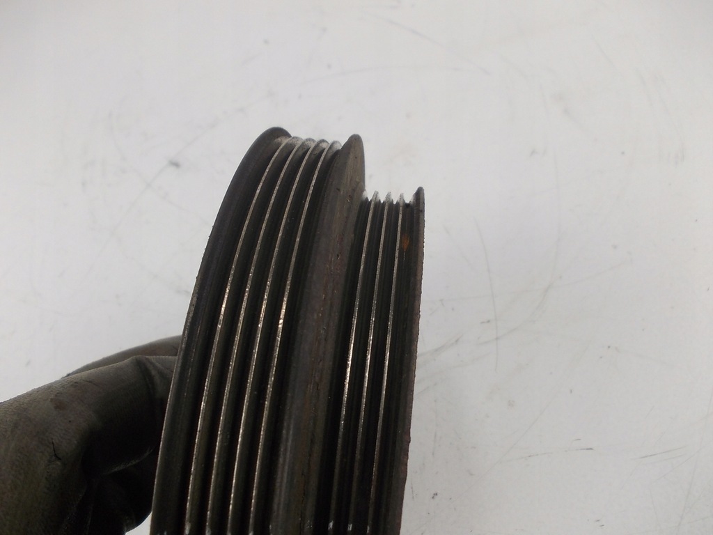 фото №8, Шкив kia carnival 1 2,9 tdi 2,9 td