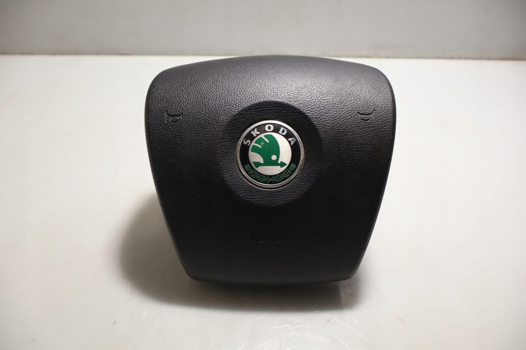 фото №1, Подушка повітряна водія skoda fabia ii