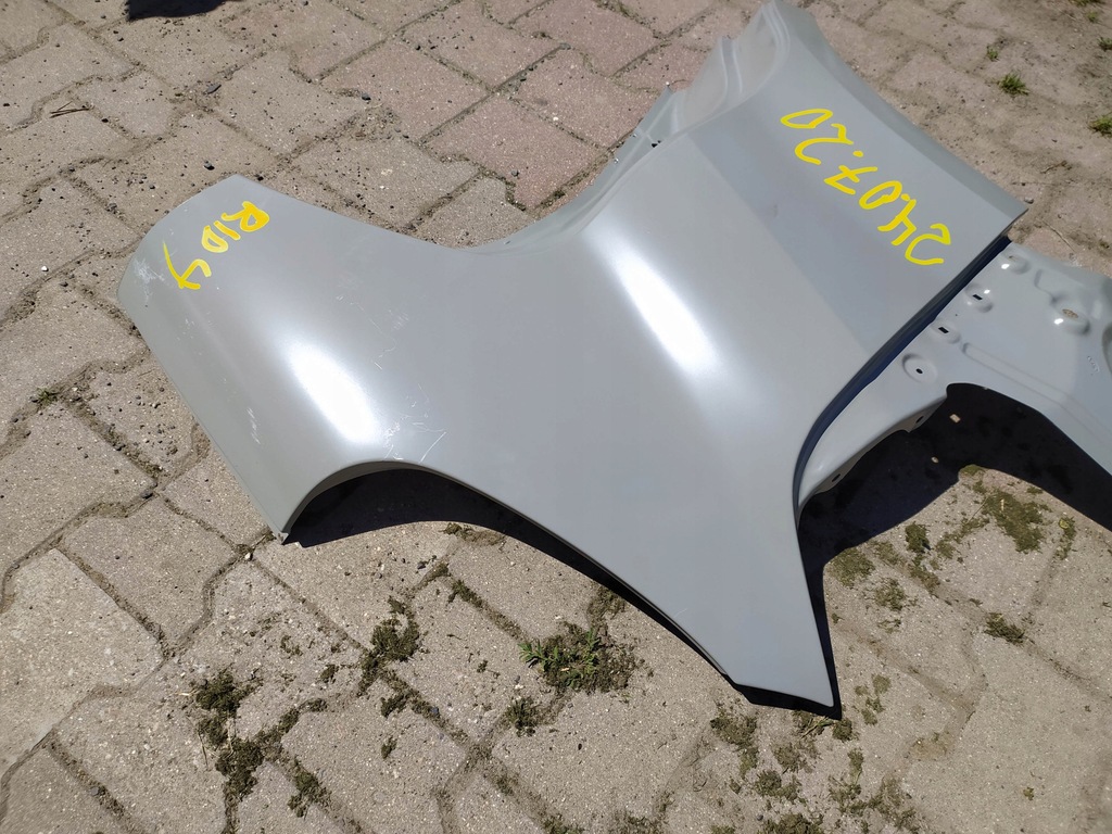 фото №5, Крила задній правий kia rio 4 2011r. 5d