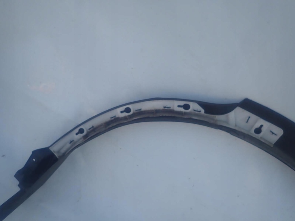 фото №10, Mitsubishi eclipse cross 18- накладка правый задняя