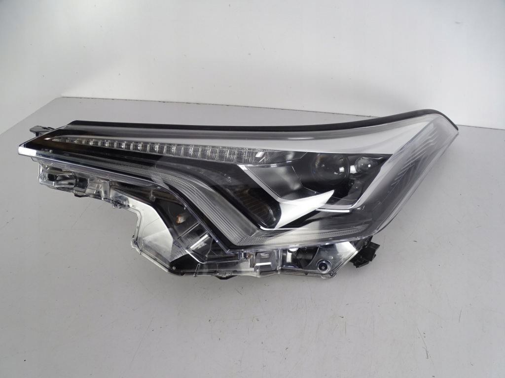 фото №2, Лампа перед передняя левая toyota chr ch-r full led