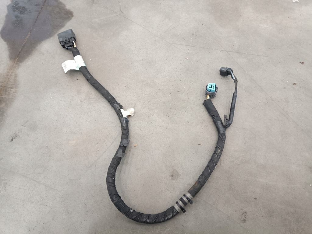 фото №1, Ford fusion mk5 шланг насоса пального fusion