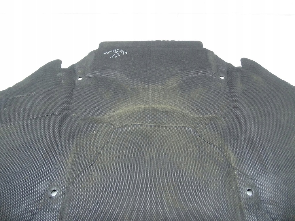 фото №9, Шумоизоляция шумоизоляция подкрылок капот mercedes sl r230 a2306820626