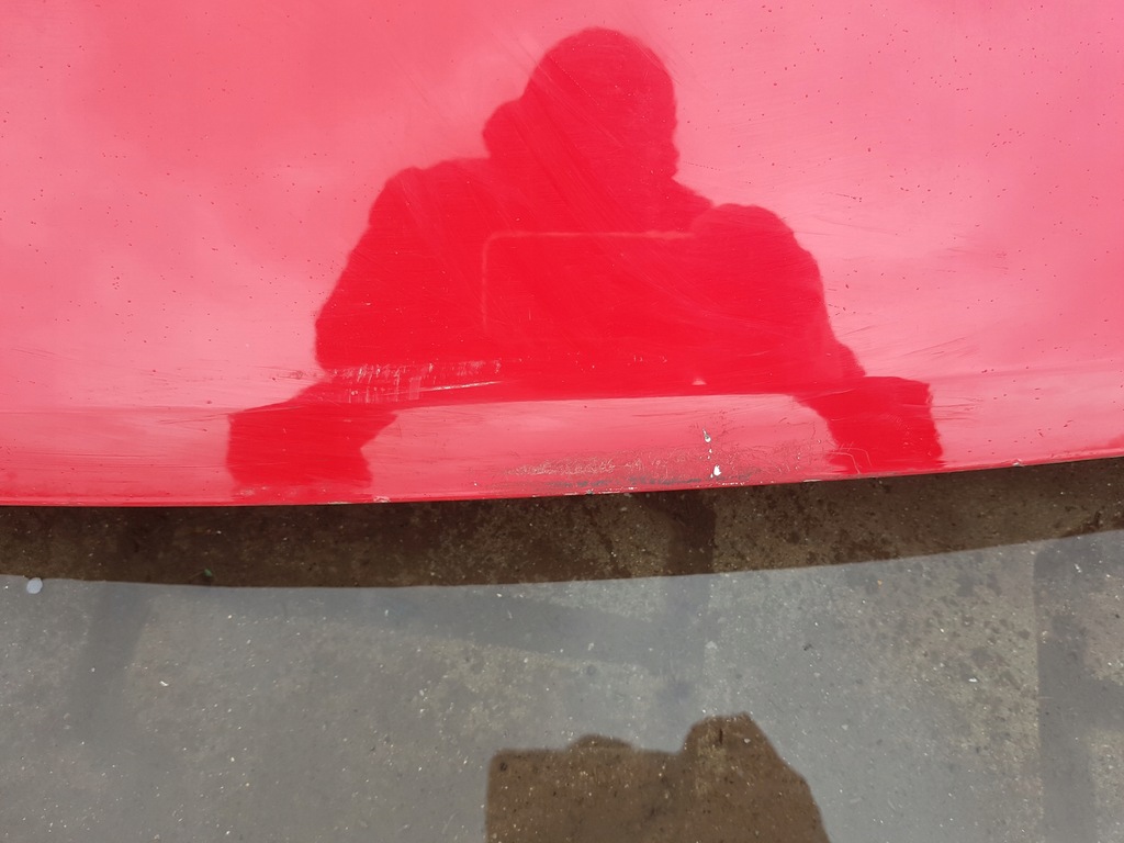 фото №4, Vw beetle 5c hb 11-18r крышка багажника багажника задняя ly3d