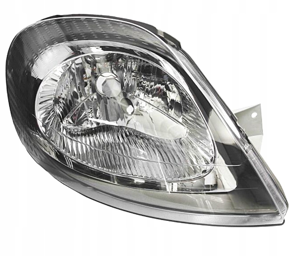 фото №1, Фара лампа права перед opel vivaro renault trafic 2001-2006