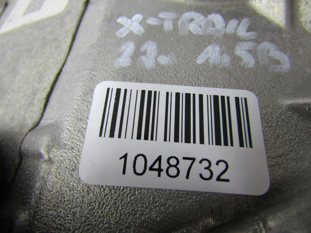 фото №8, X-trail iv t33 1.5 22r двигатель электрический заднего привода задний задняя задний