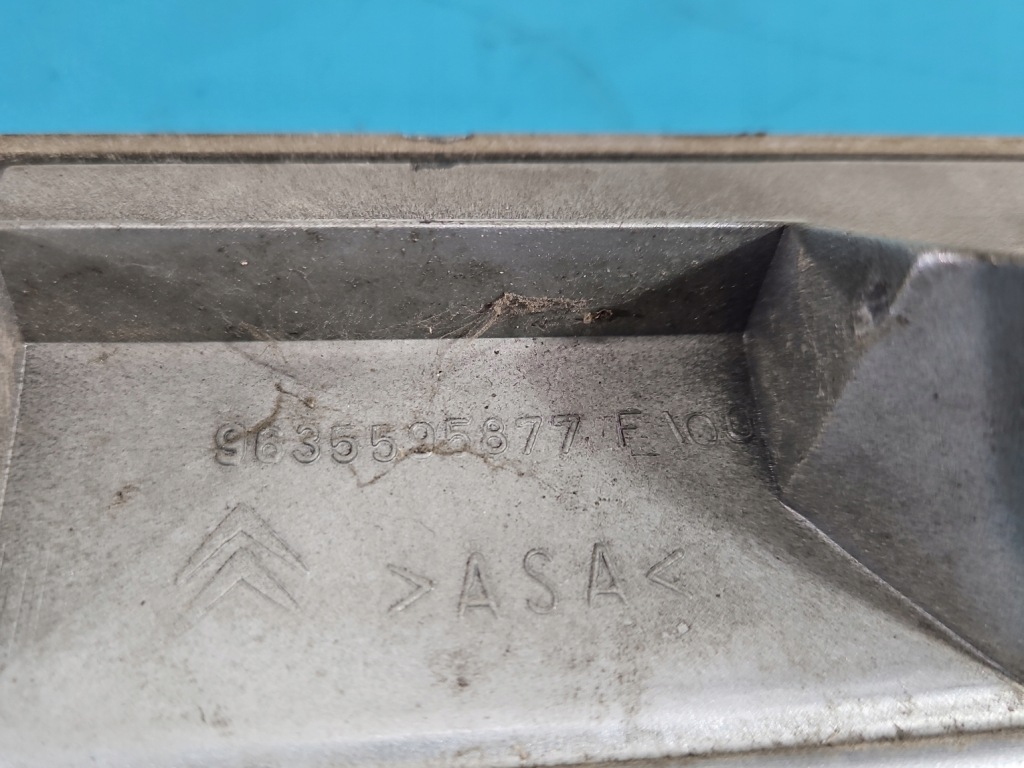 фото №8, Накладка ручка крышки задняя багажника citroen xsara picasso