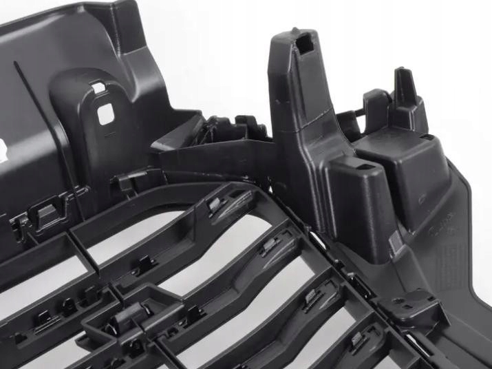 фото №5, Чёрный решётка радиатора радиатора vag dla audi a3 оригинальный 8v5853651dcka