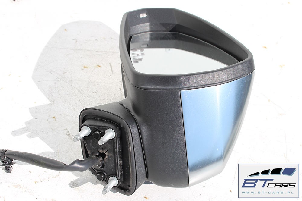 фото №5, Audi a3 s3 sedan дзеркало двері l+p s-line 6 pin 8v дзеркало ліва + праве 2