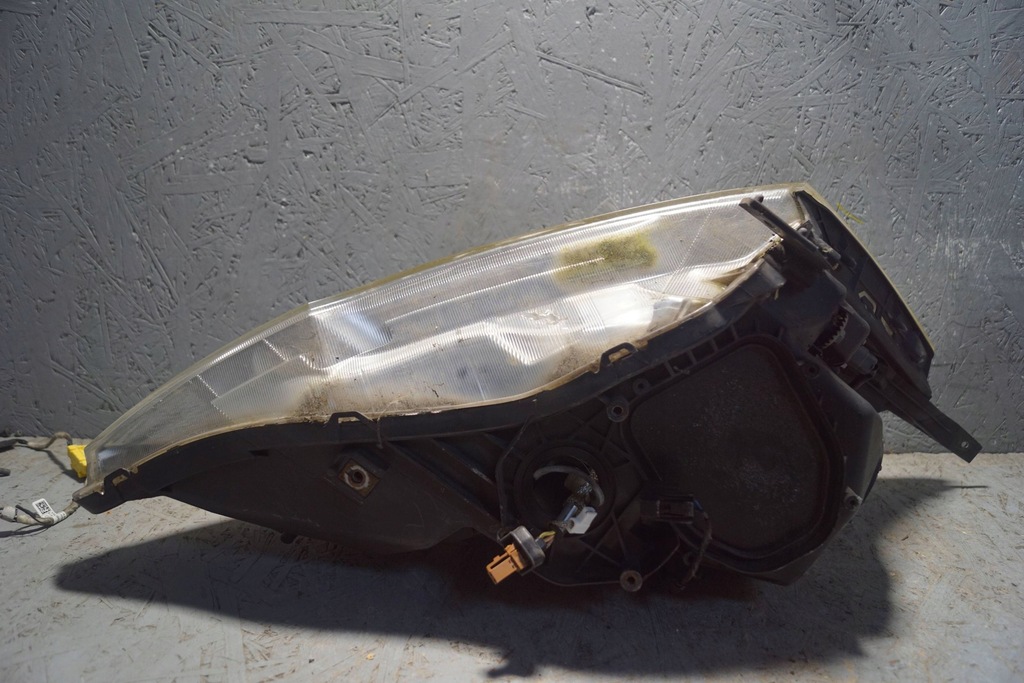 фото №11, Honda cr-v iii лампа левый перед ксенон uk s2364