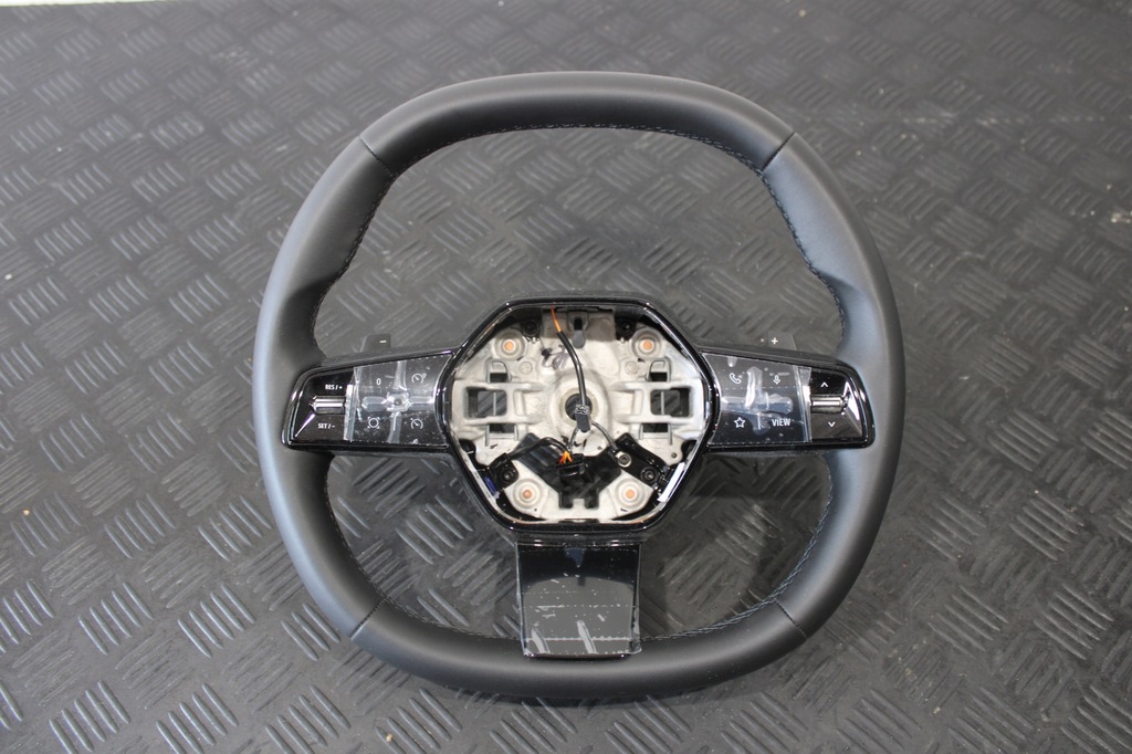 фото №1, Повітропровід мультифункція пелюстки перемикання renault austral