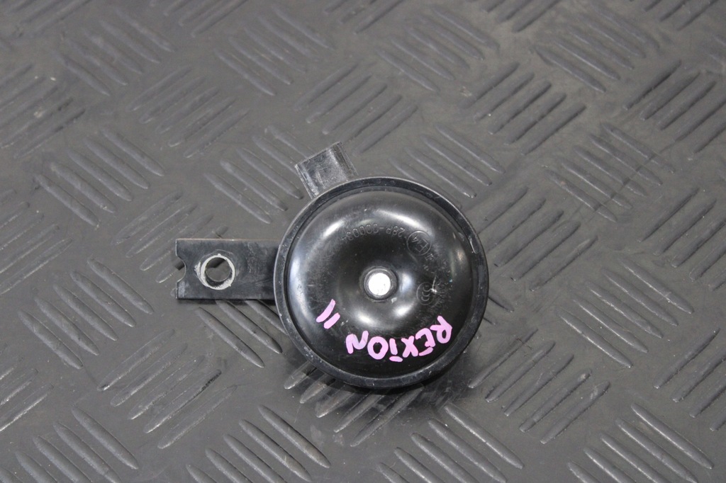 фото №1, Клаксон ssangyong rexton 2 ii g4