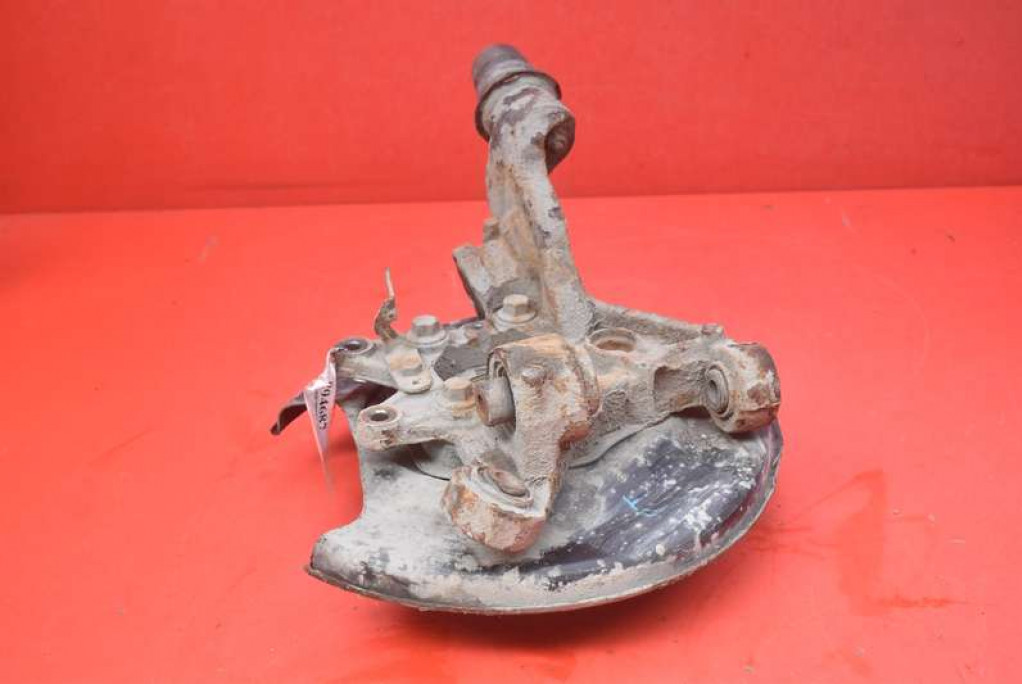 фото №5, Поворотний кулак ступиця права задня volvo xc90 1 i 2.4 d5 185 km 4x4 06-14