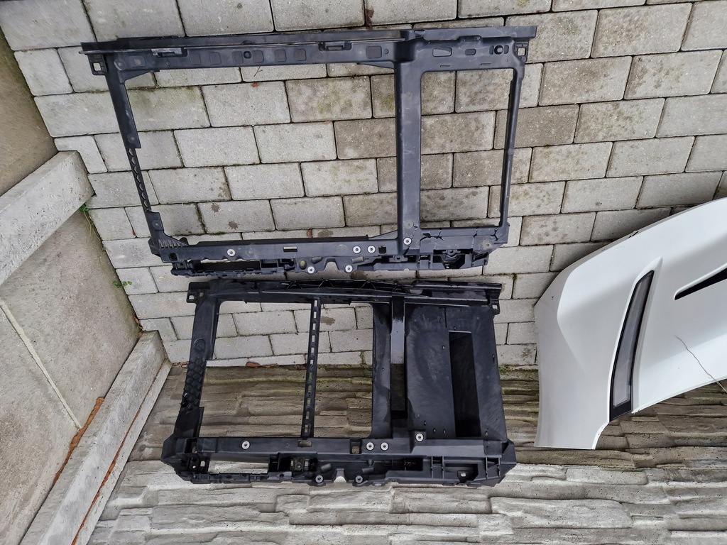 фото №8, Бампер + лампа led + pas peugeot 208 ii 2019 -