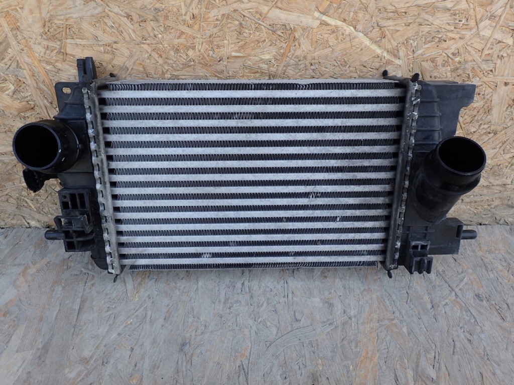 фото №1, Интеркулер радиатор opel meriva b 2010-