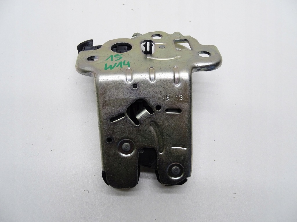 фото №14, Замок задний крышки seat skoda 5e0827505a