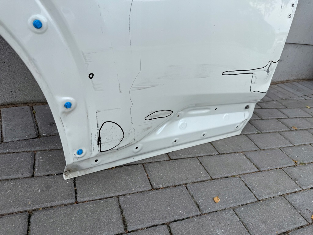 фото №10, Двері nissan xtrail t33 2022 2023 2024 задні праве задня правий