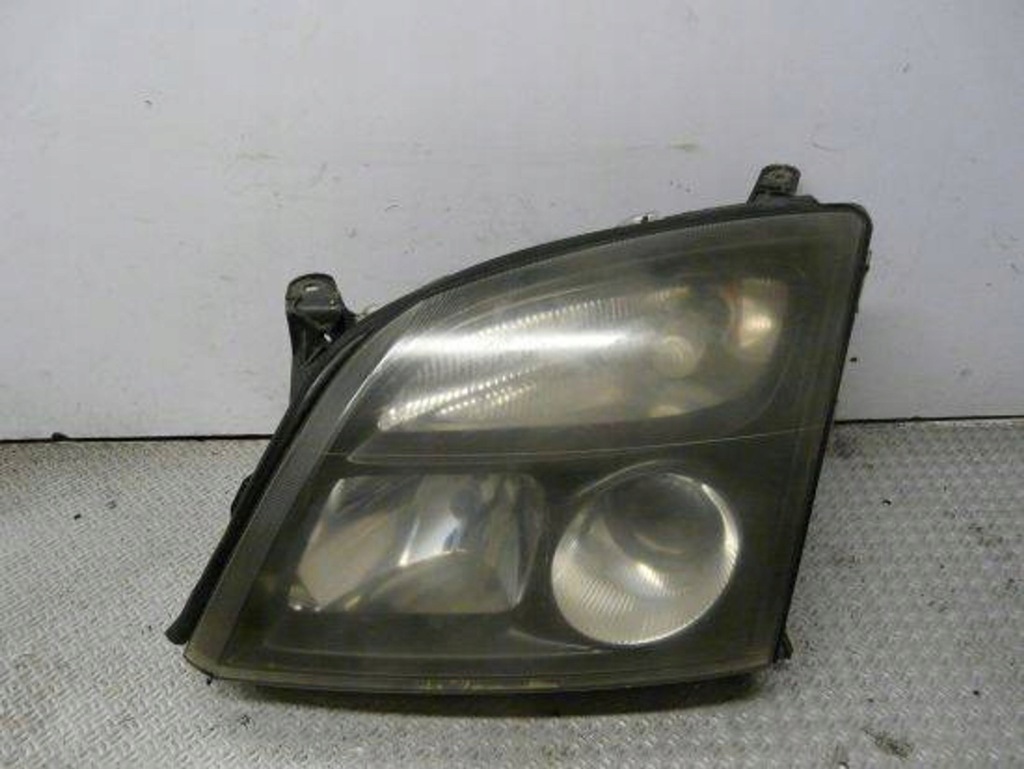 фото №1, Фара левый 155887-00 hella signum