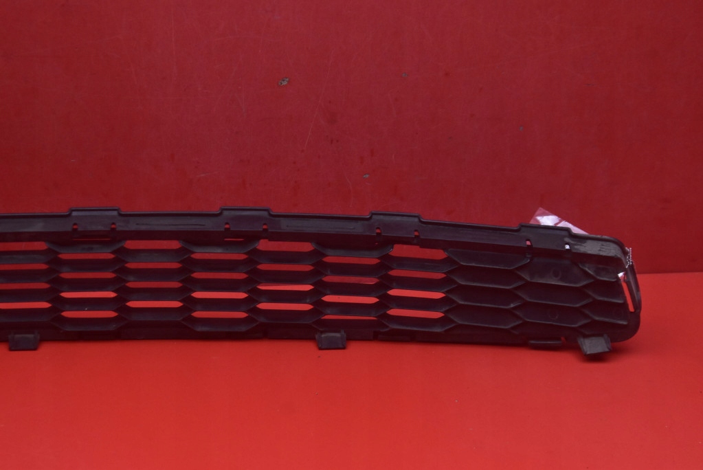 фото №6, Решётка бампера средняя 622563nl5a nissan leaf 1 i ze0 lift 10-17