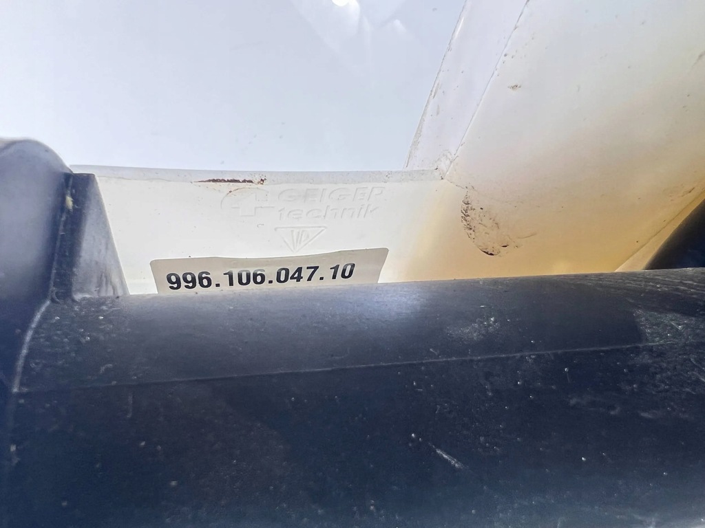 фото №5, Бачок расширительный porsche boxster 987 cayman 99610604710